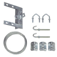 6 inch Chimney Bracket Lashing Kit