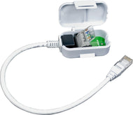NO-TOOL RJ45 Gigabit Connector