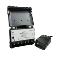 SAC 5 Way LTE Masthead Amp 10-25dB Variable Gain Kit
