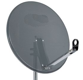 1m Mesh Satellite Dish (S97 - Black)