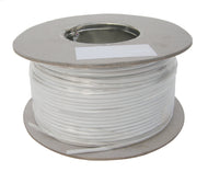 6 Core Alarm Cable 100m WHITE