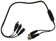 Add on mircophone for BNC Camera’s
