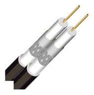 Black Micro Shotgun Cable Revez (200m)