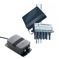 6 Way Variable Gain UHF Masthead Amp Kit 1-25dB