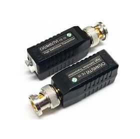 AHD Video Balun without Lead up to 300m (2 Pack)