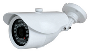Revez 800TVL Bullet Camera, 2.8-12mm Lens, White