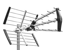 Mini High Gain UHF Wideband Aerial