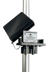 Variable Gain UHF Masthead Amplifier 1-25dB