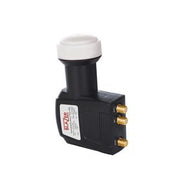 Blazer T2 Twin LNB with Terrestrial Input