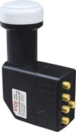Blazer T4 Quad LNB with Terrestrial Input