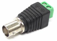 BNC Female Connector - Screw Termination