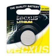 CR2025 Button Cell Battery