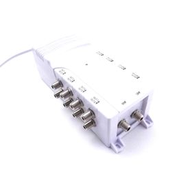 Antiference 16-Way Distribution Amplifier with Bypass (LTE)