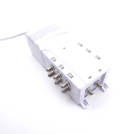 Antiference 12-Way Distribution Amplifier with Bypass (LTE)