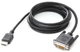 HDMI to DVI-D 24+1 pin 200cm cable