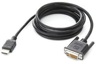 HDMI to DVI-D 24+1 pin 200cm cable
