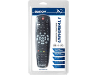 Edision-Remote Control Unit- UNIVERSAL 1 Blister