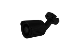 Revez AHD Mini Bullet Camera, 1080p, 3.6mm Fixed Lens, 20m IR, 12v DC (RZHD-1080-7B)