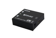 Revez 2 Way HDMI Splitter (4K Supported)
