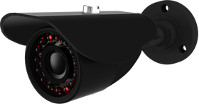 Revez 1000TVL Bullet Camera, 2.8-12mm Lens, Black