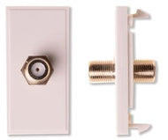 Single F to F Connector Module