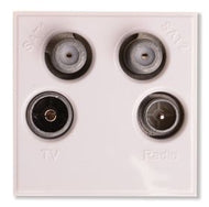 TV, Twin Satellite & Radio Module