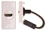 HDMI to HDMI with Tail Module