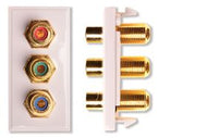 3x RCA (Red, Green, Blue) Module