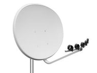 Maximum E-85 Multifocus Satellite Dish