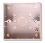 Single Patress Box (32mm Depth)