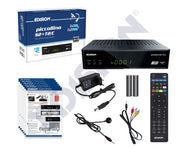 Edision Piccollino Combo Receiver (New Edition)