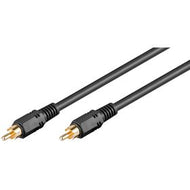 RCA to RCA Single Phono to Phono Cable (10m)