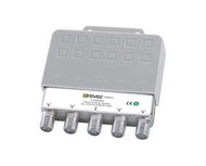 4 Way Powerpass Outdoor Splitter (Revez)