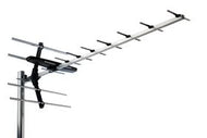UHF Wideband Aerial - 12 Element (Antiference)