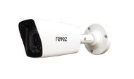 30m IR Bullet Camera 1000TVL, 6mm Lens, White