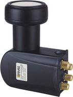 Revez BS4 Premium Quad LNB 0.1dB