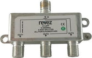 3 Way Powerpass Splitter (All ports)