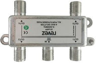 4 Way Powerpass Splitter (All ports)