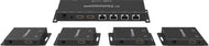 Technomate 4 x 4 HDMI Matrix POE 1080P
