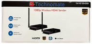 Technomate Wireless HDMI Sender 1080p