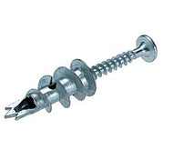 Unifix Twister 2 Plasterboard Fixings (100)