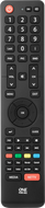 Hisense TV Replacement Remote URC 1916