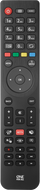 Telefunken TV Replacement Remote URC 1918 (Walker TVs Compatible)