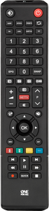 Toshiba TV Replacement Remote