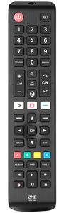 Samsung TV Replacement Remote URC 4910