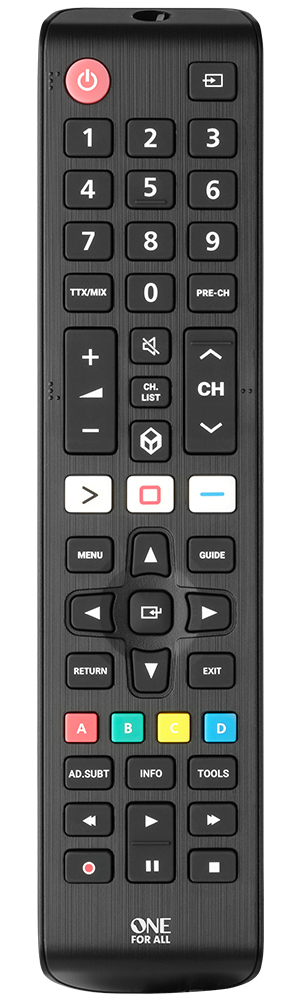 Samsung TV Replacement Remote URC 4910