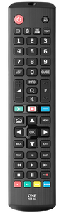 LG TV Replacement Remote URC 4911
