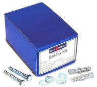 M10x60mm Unifix Satellite Fixing Kit (50)