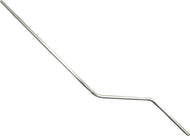 6’ alloy crank 1” TV Aerial Mast