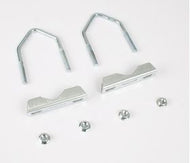 Wall Mount Balcony Clamp Set